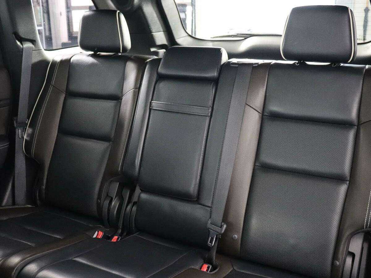 Jeep Grand Cherokee 2013 года с пробегом. Фото: #10