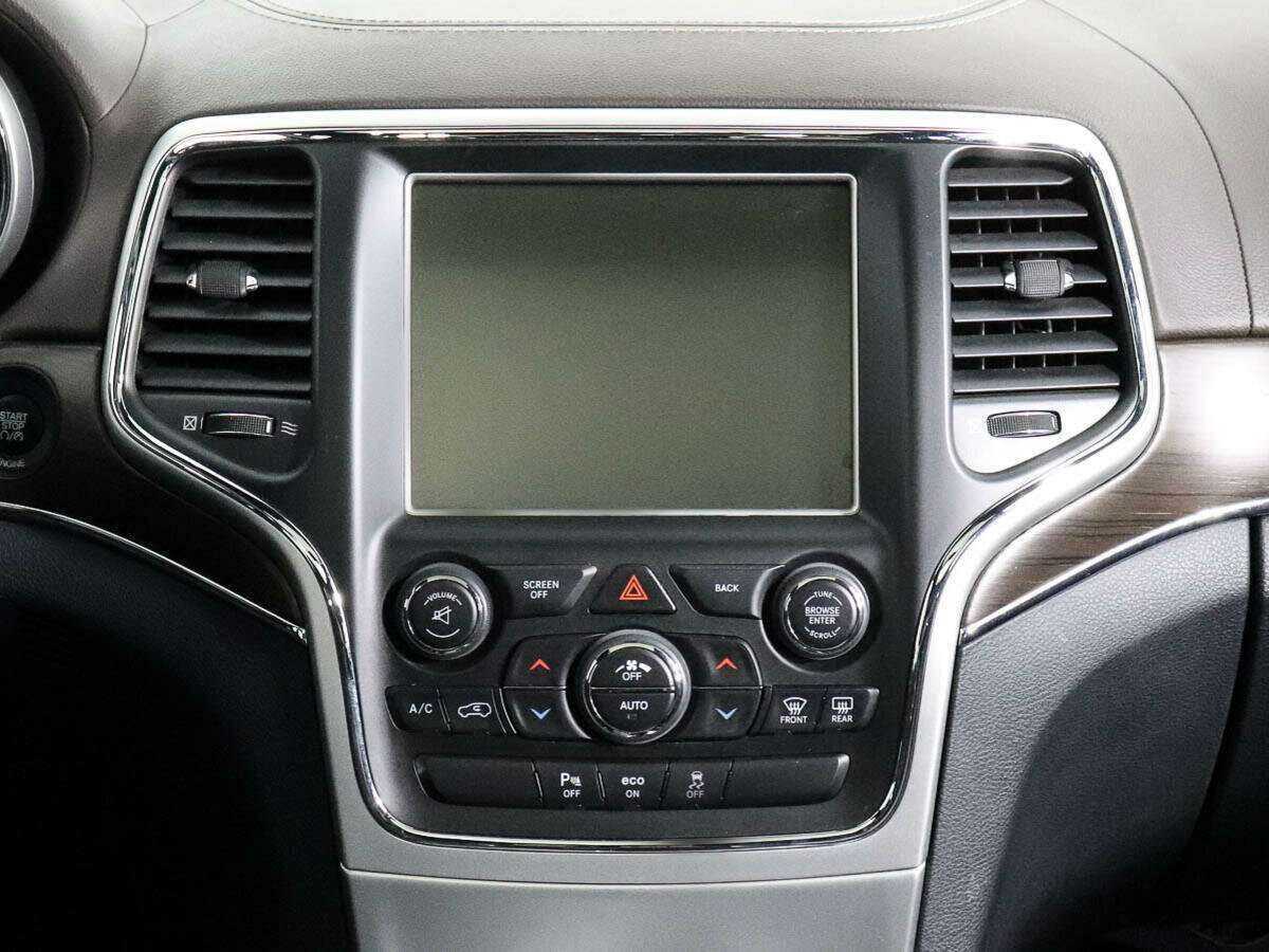 Jeep Grand Cherokee 2013 года с пробегом. Фото: #13