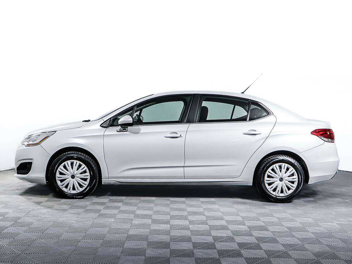 Citroen C4 2015 года с пробегом. Фото: #7