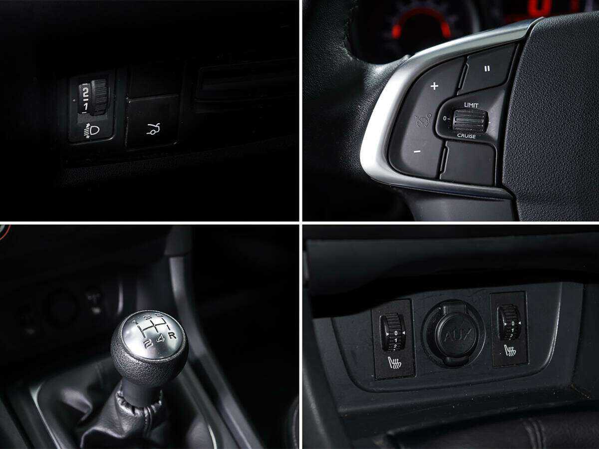 Citroen C4 2015 года с пробегом. Фото: #15