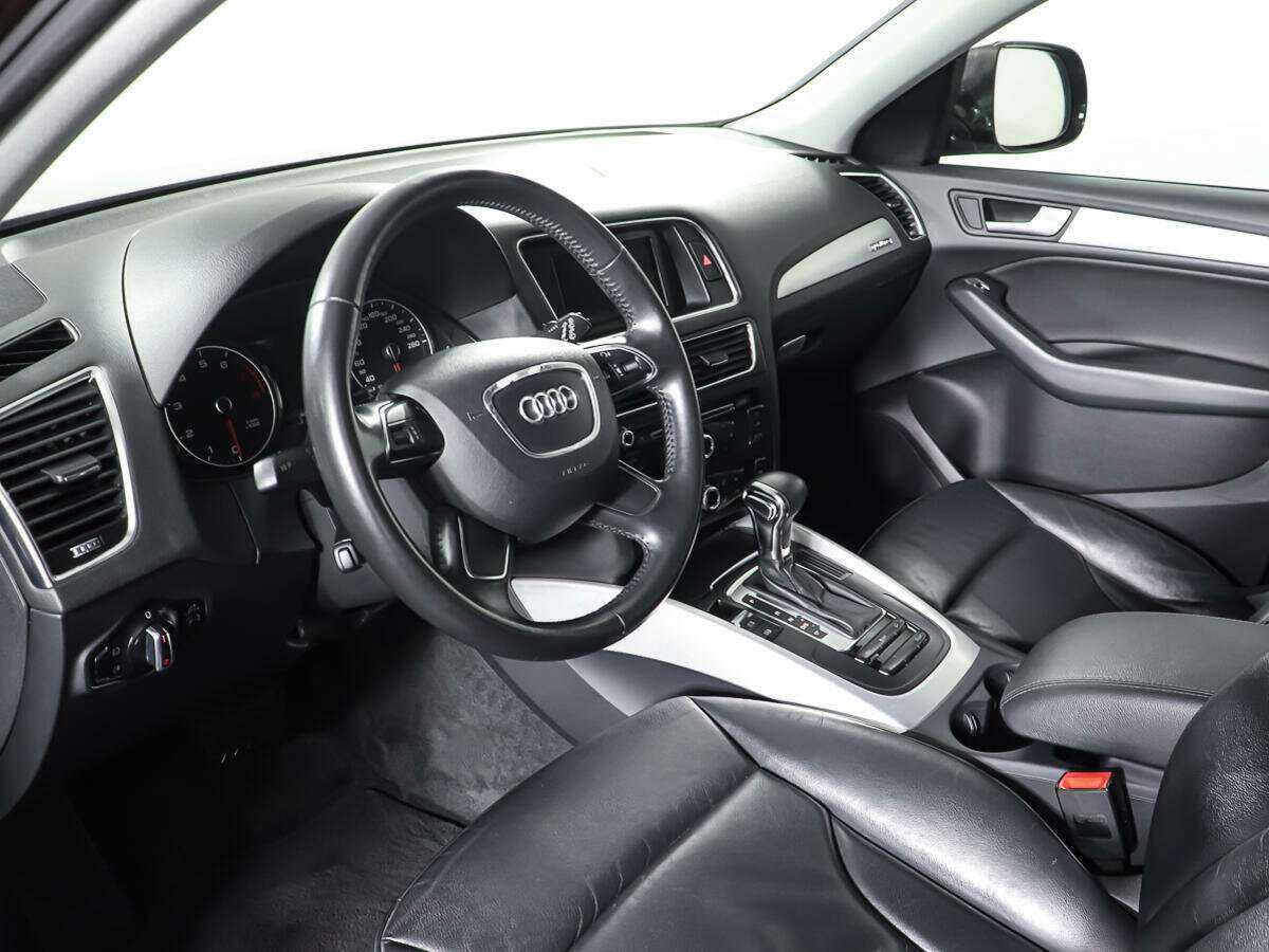 Audi Q5 2013 года с пробегом. Фото: #12