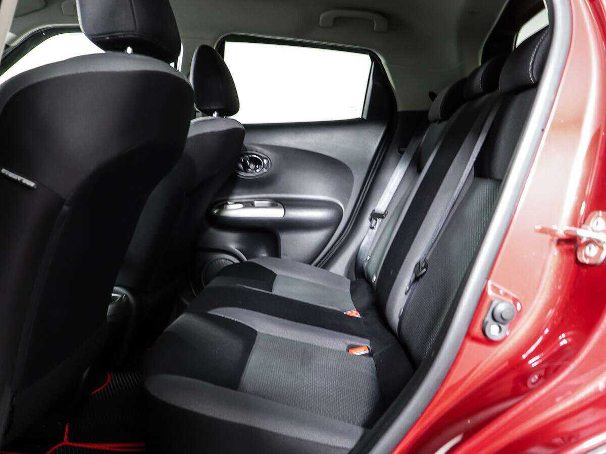 Б/У Ниссан Жук 2018 года. Фото: #9