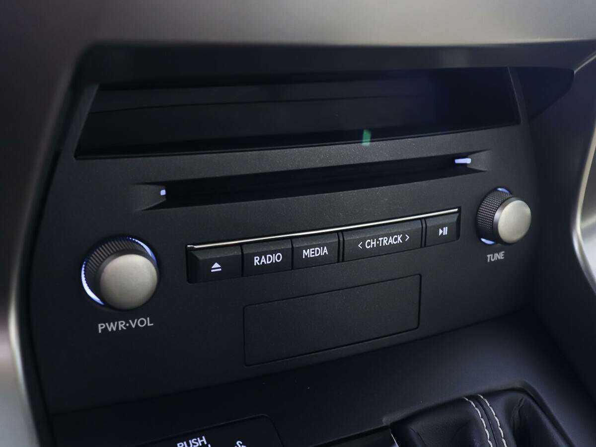 Lexus NX 2017 года с пробегом. Фото: #21