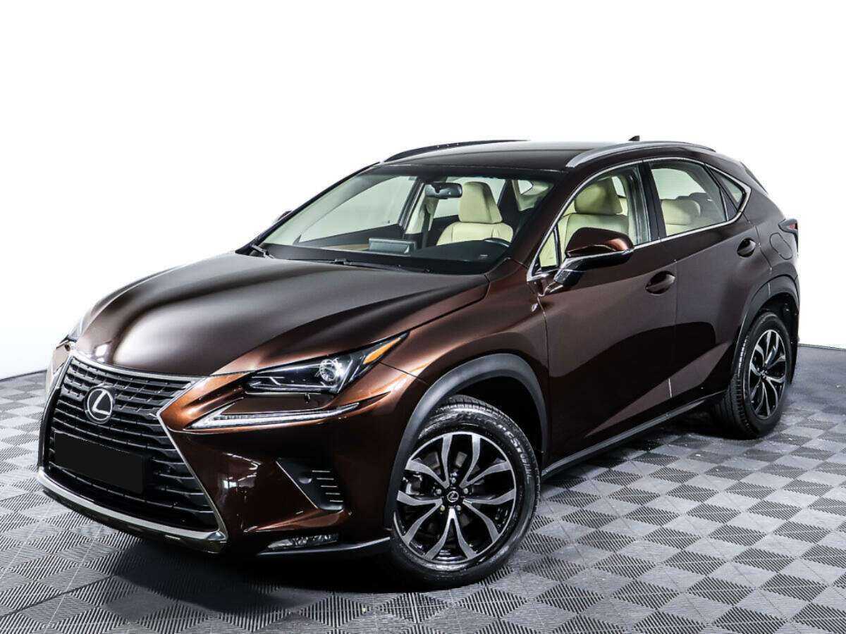 Lexus NX 2017 года с пробегом. Фото: #24