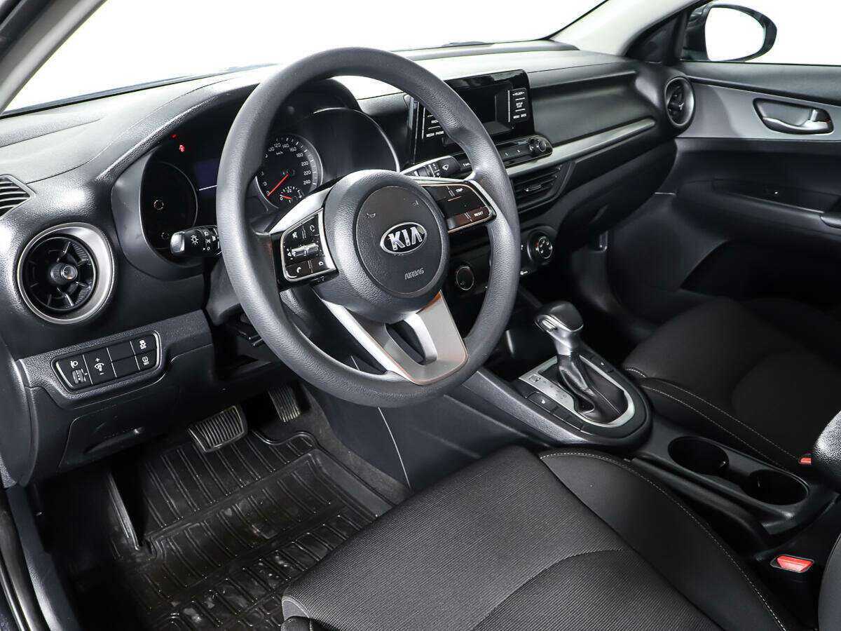 Б/У Киа Церато 2020 года. Фото: #7