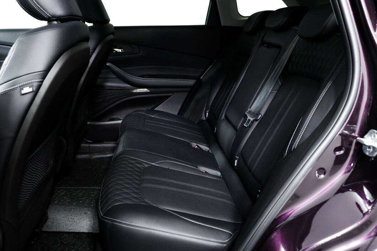 EXEED TXL 2021 года с пробегом. Фото: #11