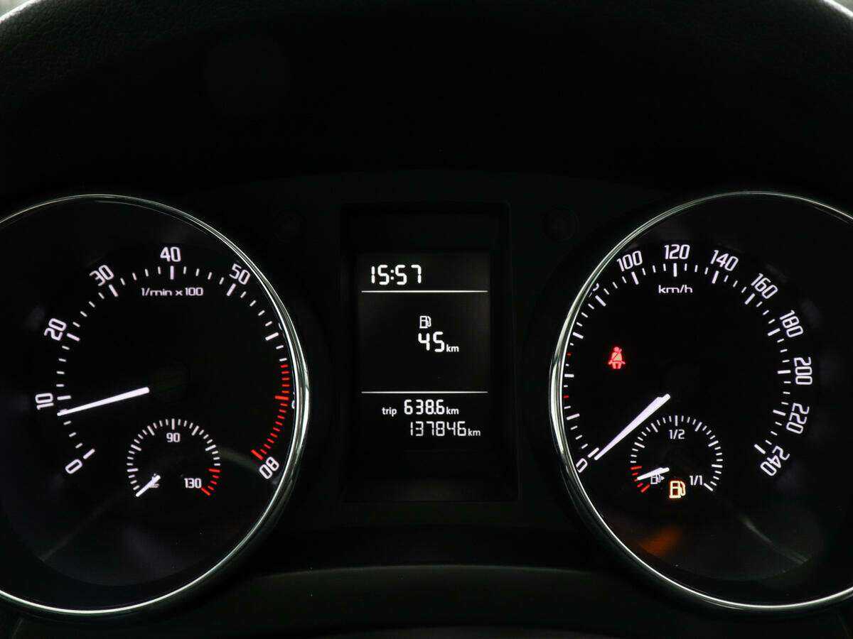 Б/У Шкода Йети 2012 года. Фото: #10