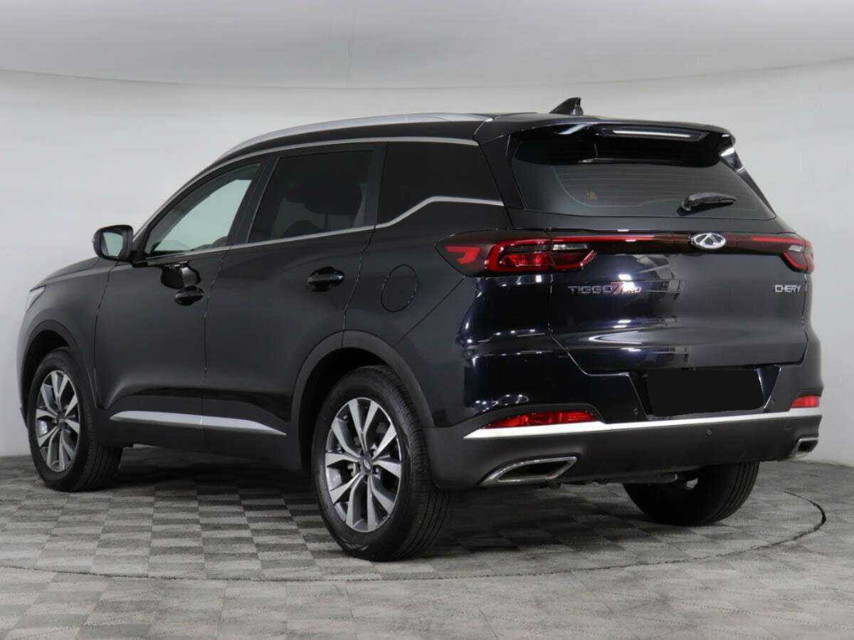 Б/У Чери Тигго 7 Про 2020 года. Фото: #6