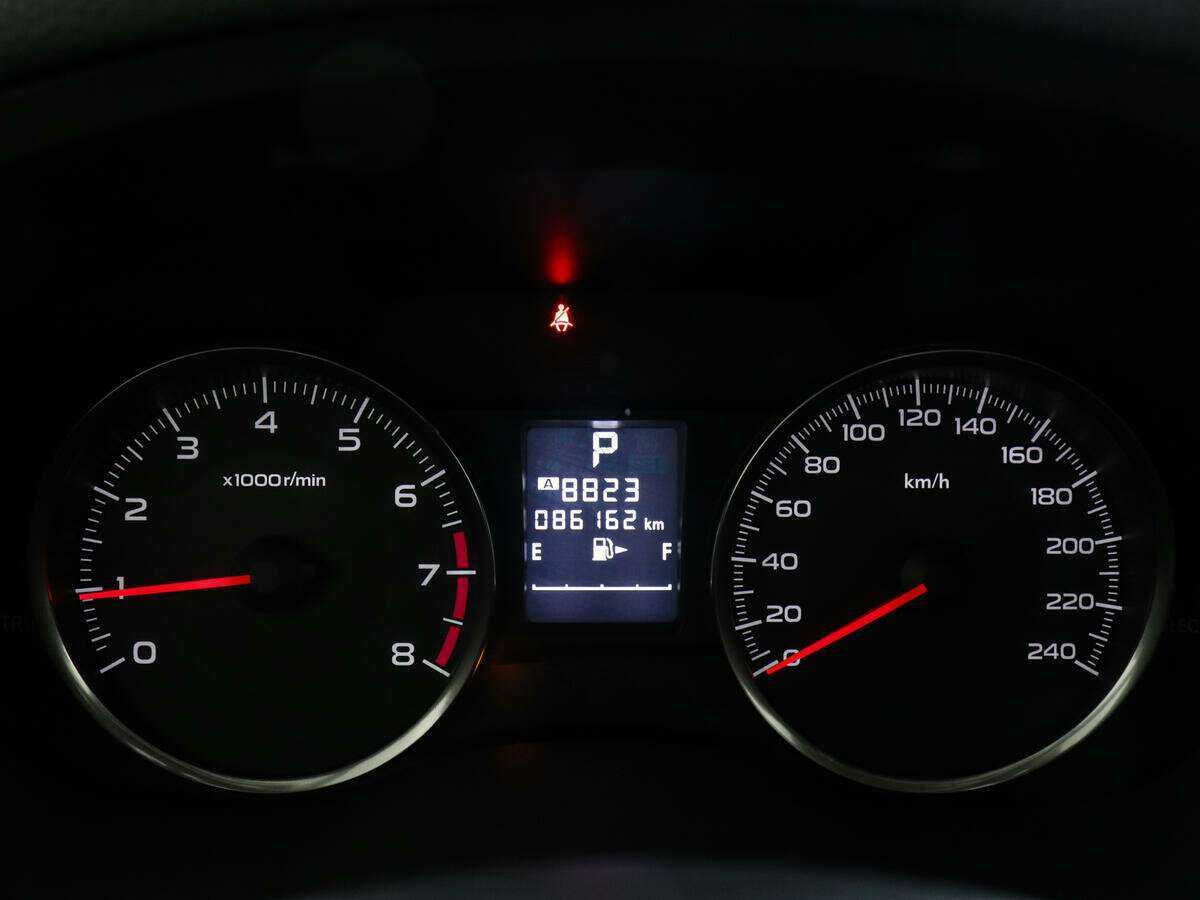 Subaru XV 2013 года с пробегом. Фото: #10