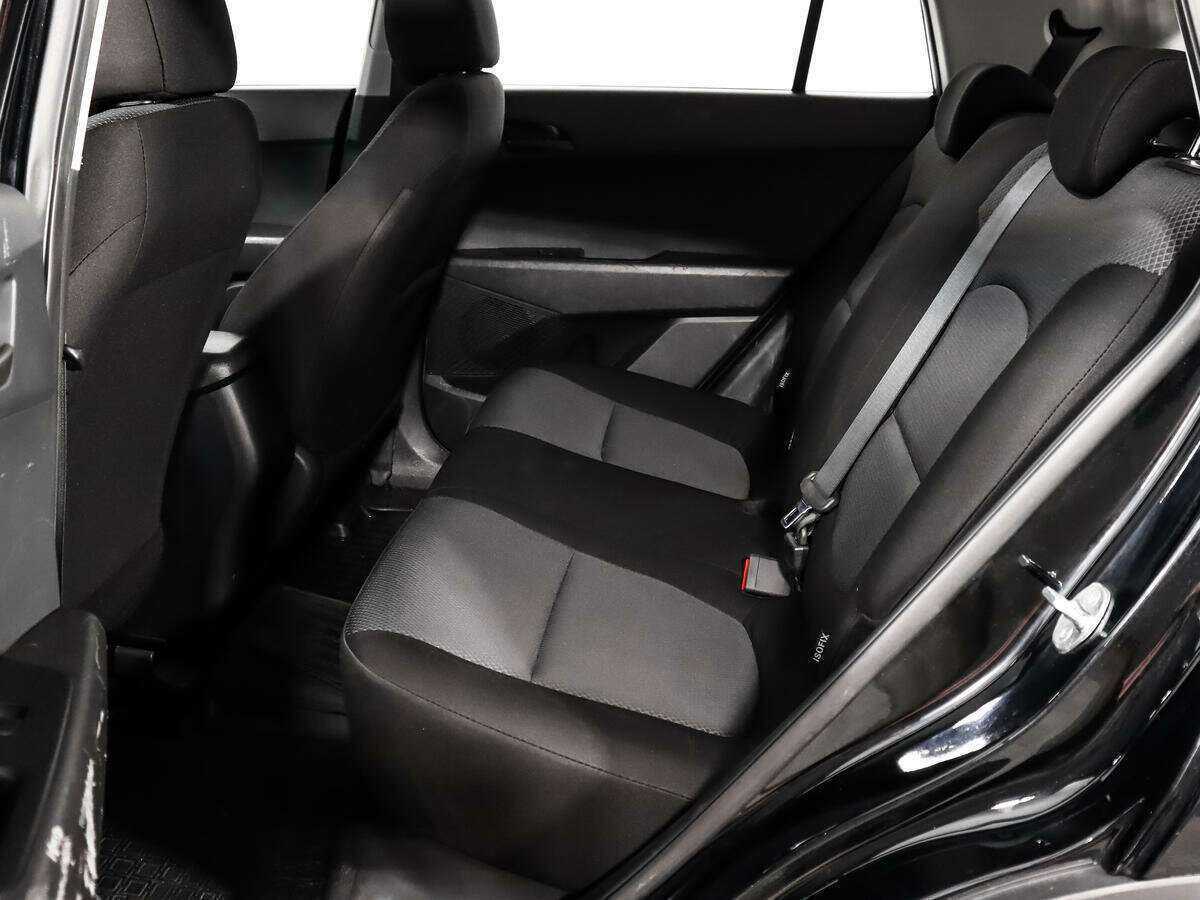 Б/У Хендай Крета 2019 года. Фото: #9