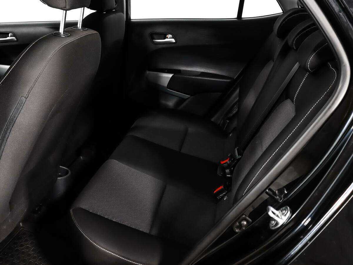 Б/У Киа Пиканто 2019 года. Фото: #9