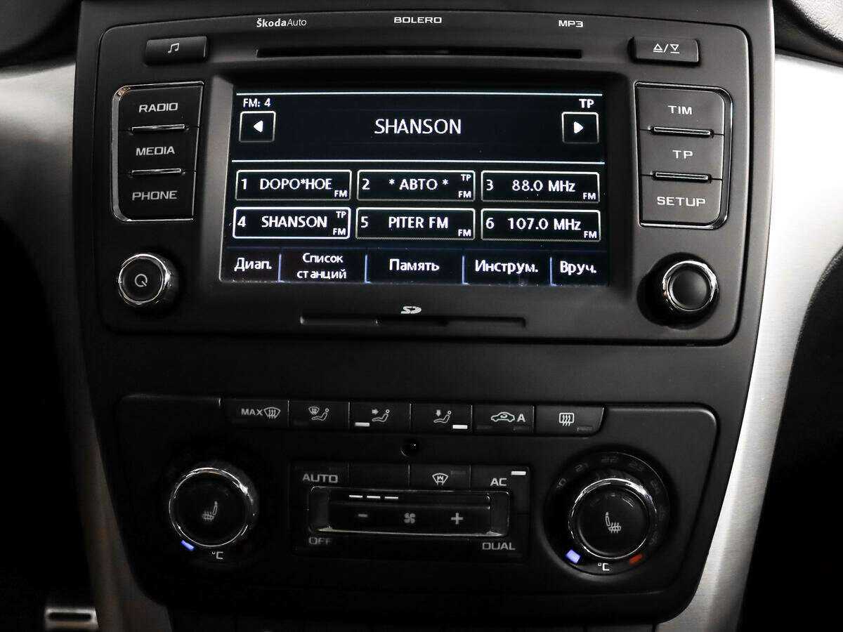 Б/У Шкода Йети 2012 года. Фото: #12