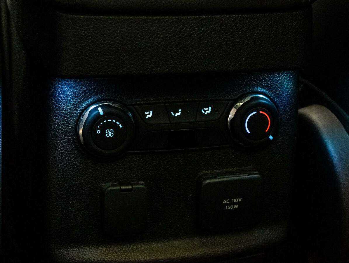 Ford Explorer 2013 года с пробегом. Фото: #14