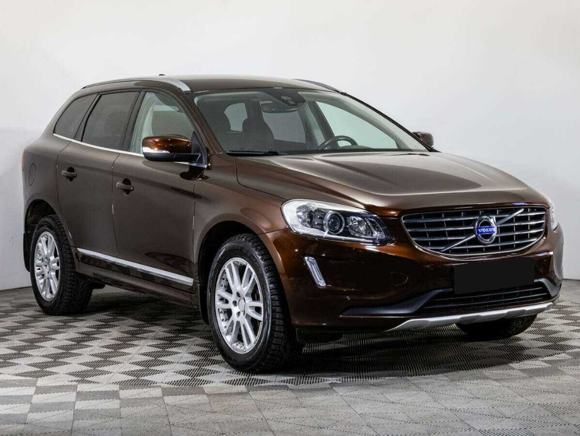 Volvo XC60 2014 года с пробегом. Фото: #2