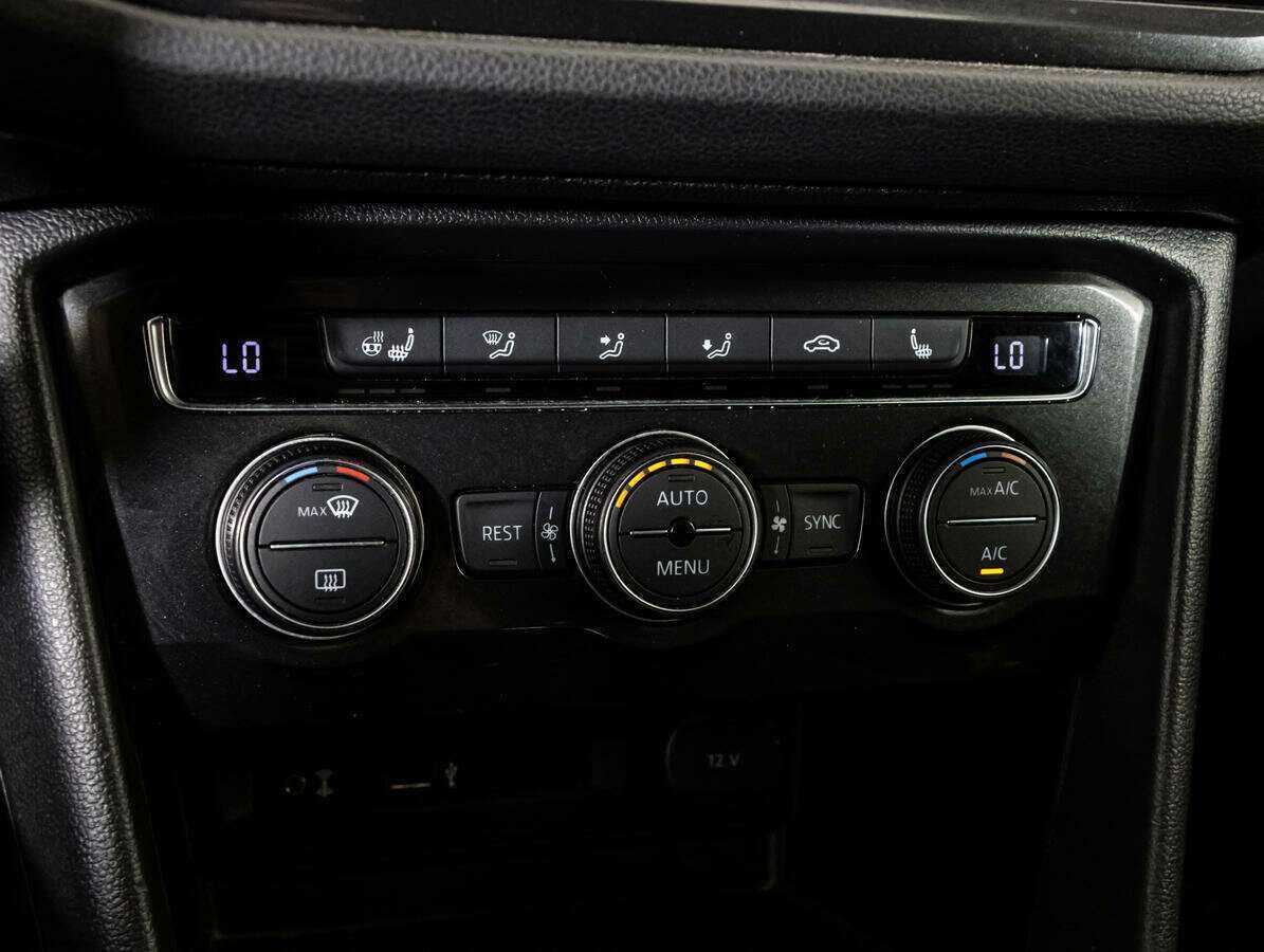Volkswagen Tiguan 2017 года с пробегом. Фото: #14