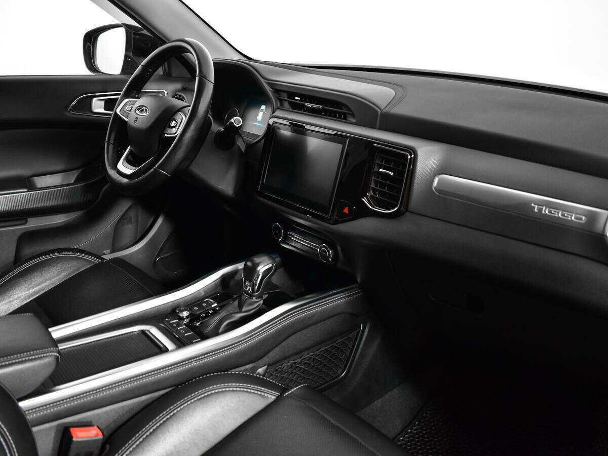 Б/У Чери Тигго 4 2020 года. Фото: #8