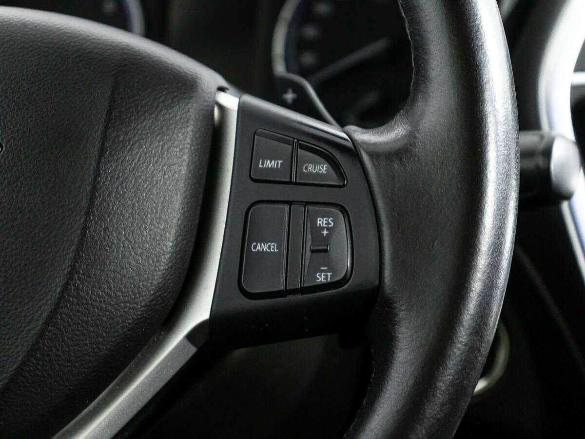 Б/У Сузуки С-Икс4 2018 года. Фото: #20