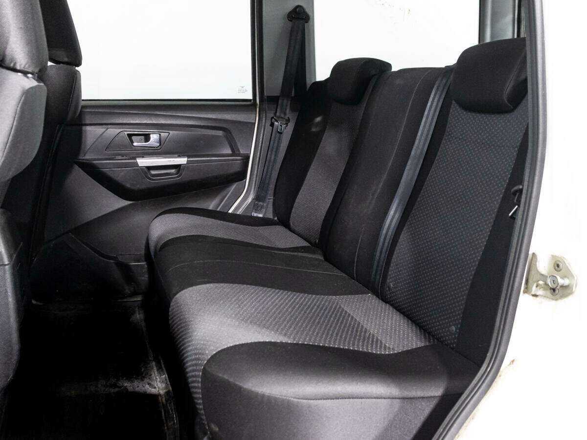 Б/У УАЗ Патриот 2018 года. Фото: #9