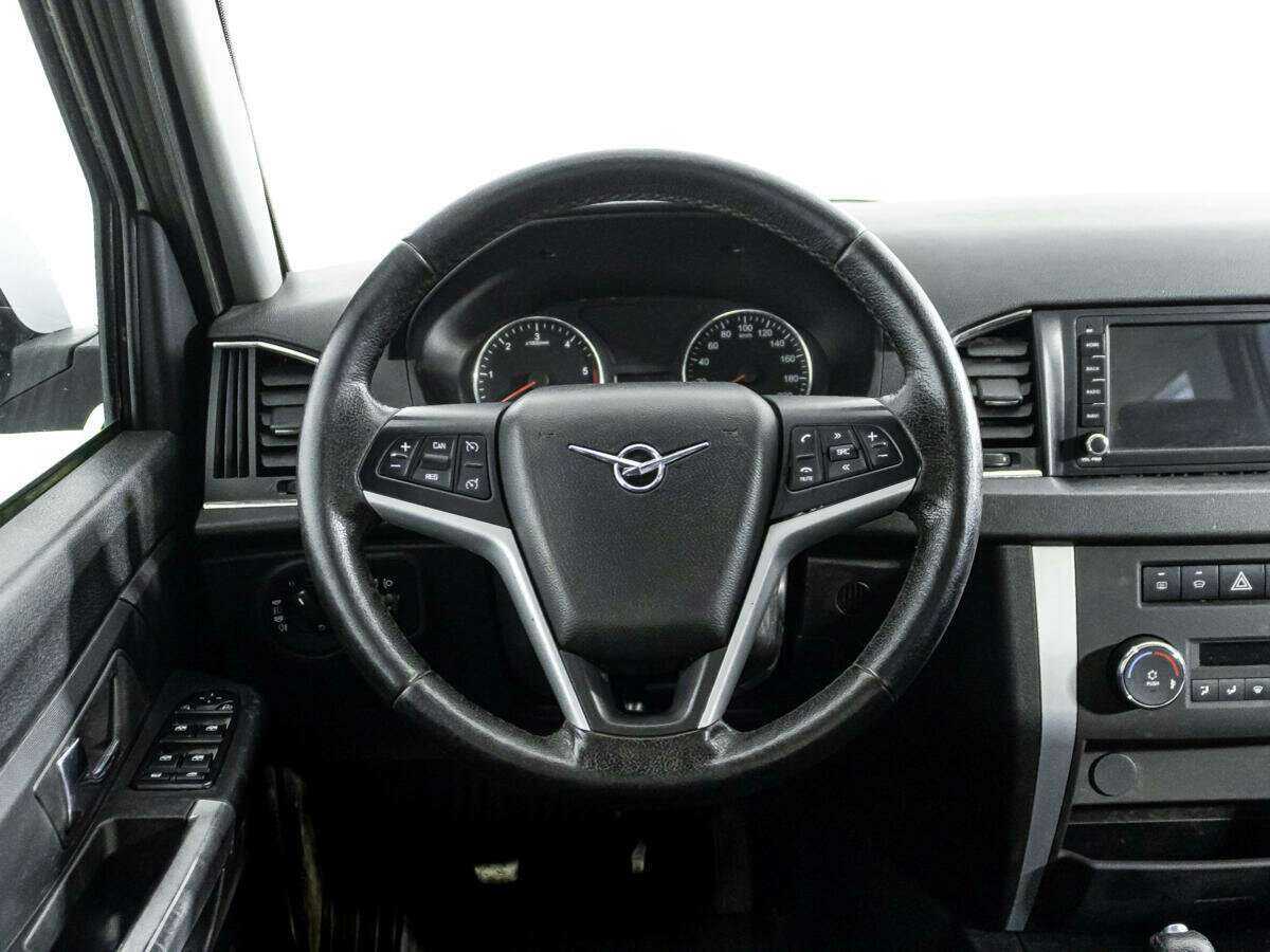 Б/У УАЗ Патриот 2018 года. Фото: #16