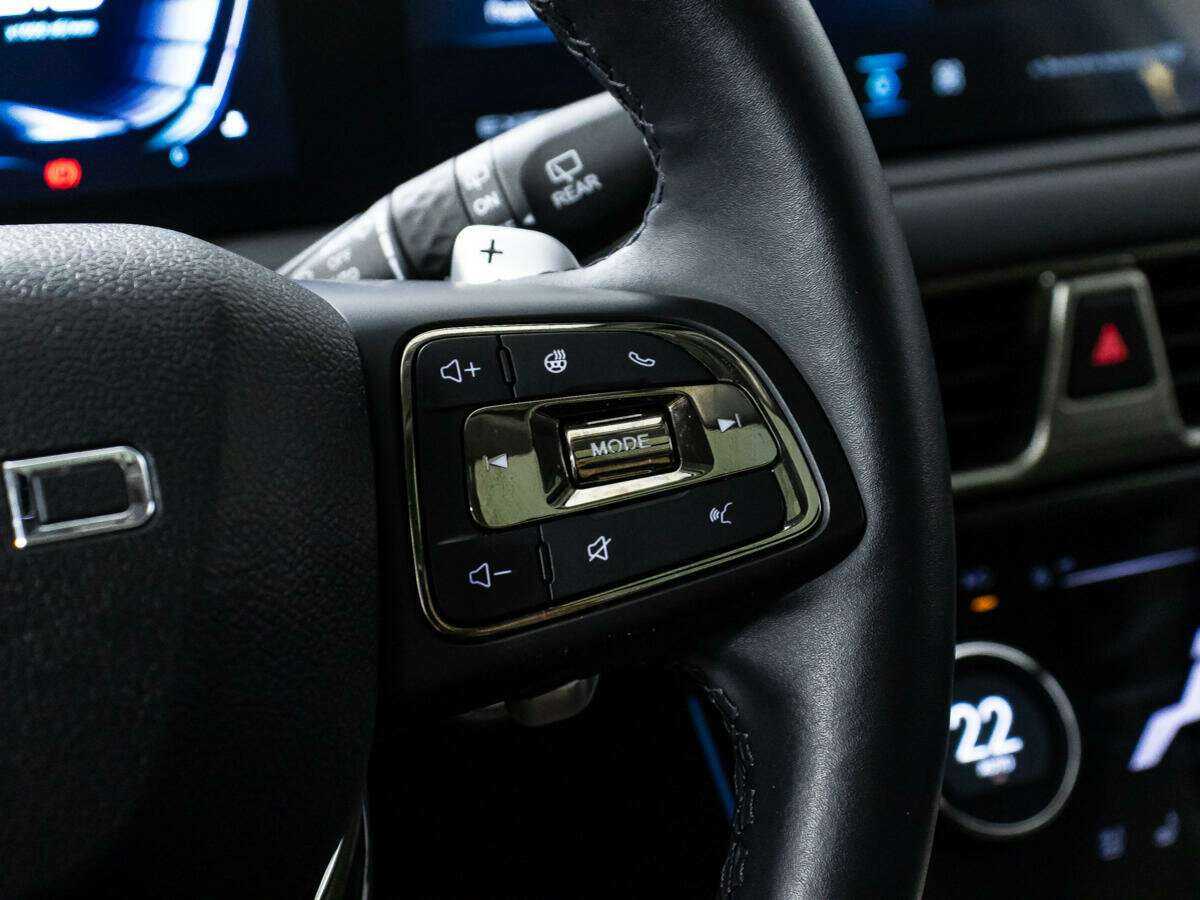 EXEED TXL 2022 года с пробегом. Фото: #17