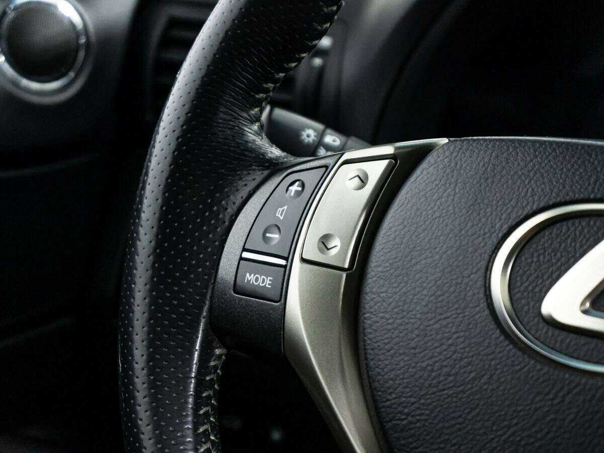 Lexus RX 2013 года с пробегом. Фото: #29