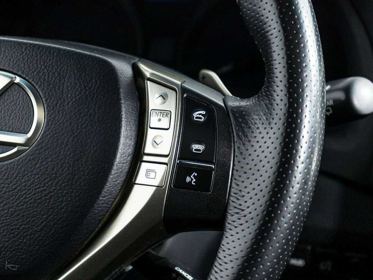 Lexus RX 2013 года с пробегом. Фото: #30