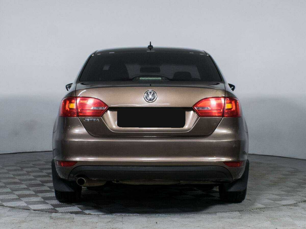 Б/У Фольксваген Джетта 2012 года. Фото: #5