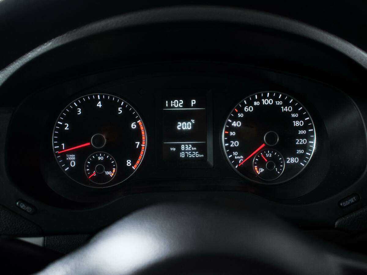 Б/У Фольксваген Джетта 2012 года. Фото: #10