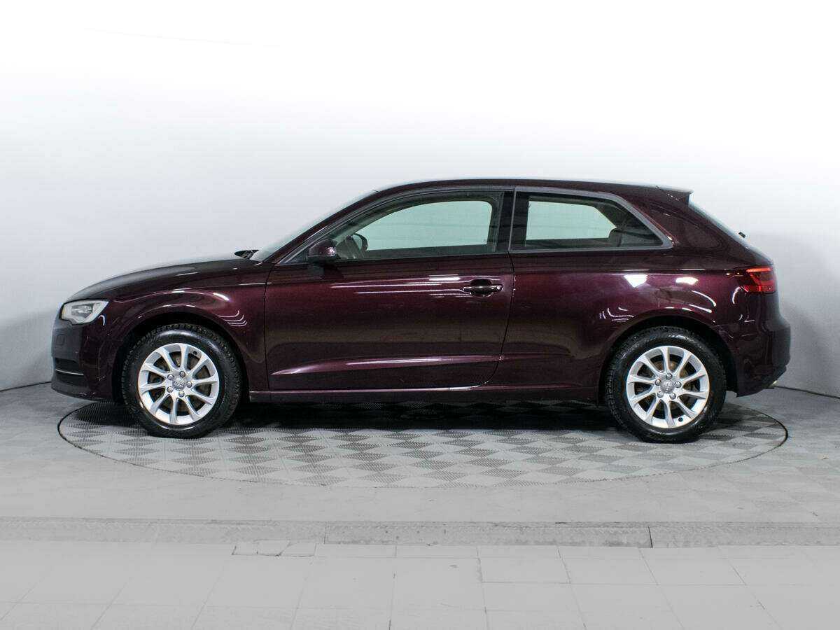 Audi A3 2012 года с пробегом. Фото: #7