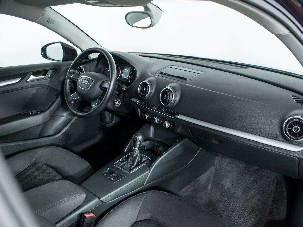 Audi A3 2012 года с пробегом. Фото: #8