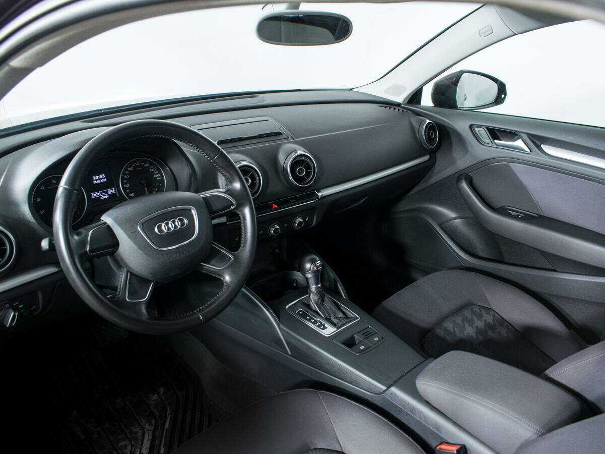 Audi A3 2012 года с пробегом. Фото: #12