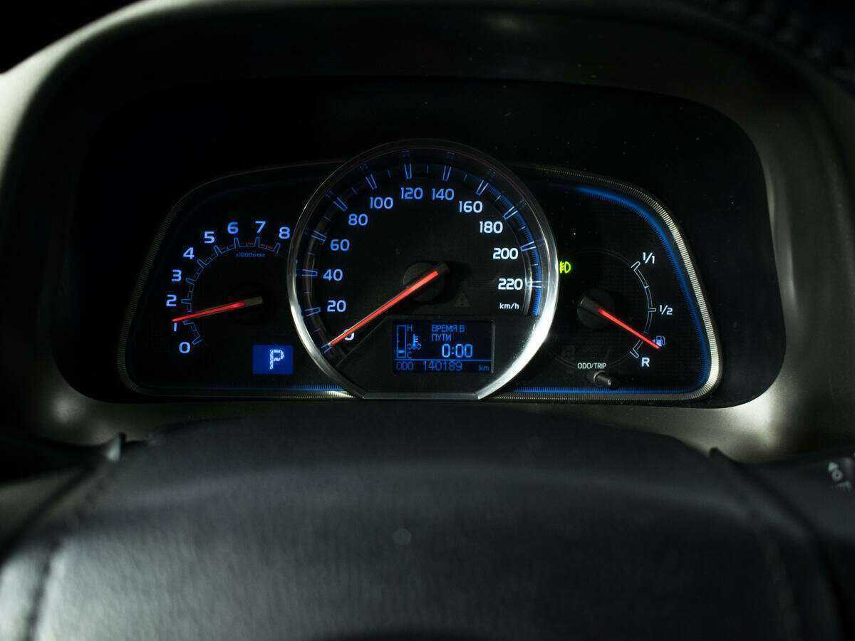 Б/У Тойота Рав4 2013 года. Фото: #10