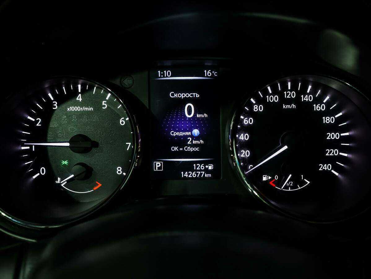 Б/У Ниссан Кашкай 2019 года. Фото: #21