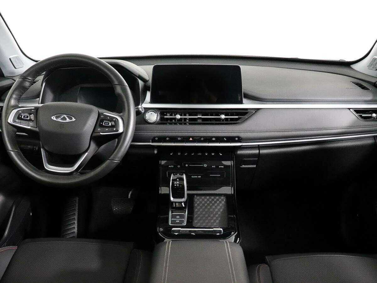 Б/У Чери Тигго 7 Про 2022 года. Фото: #9