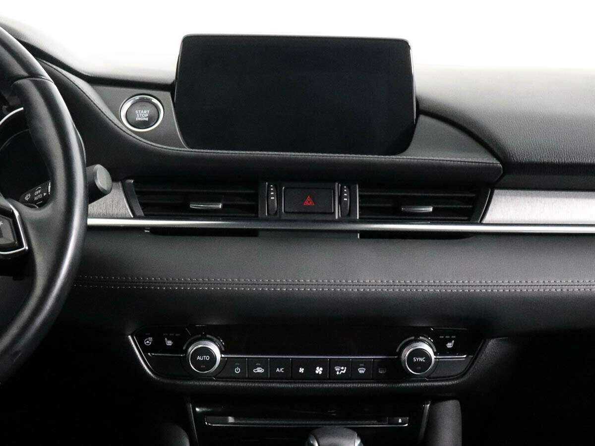 Mazda 6 2021 года с пробегом. Фото: #10