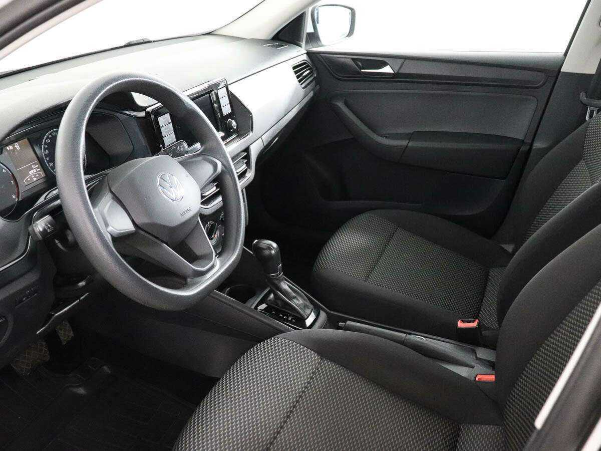 Б/У Фольксваген Поло 2020 года. Фото: #7