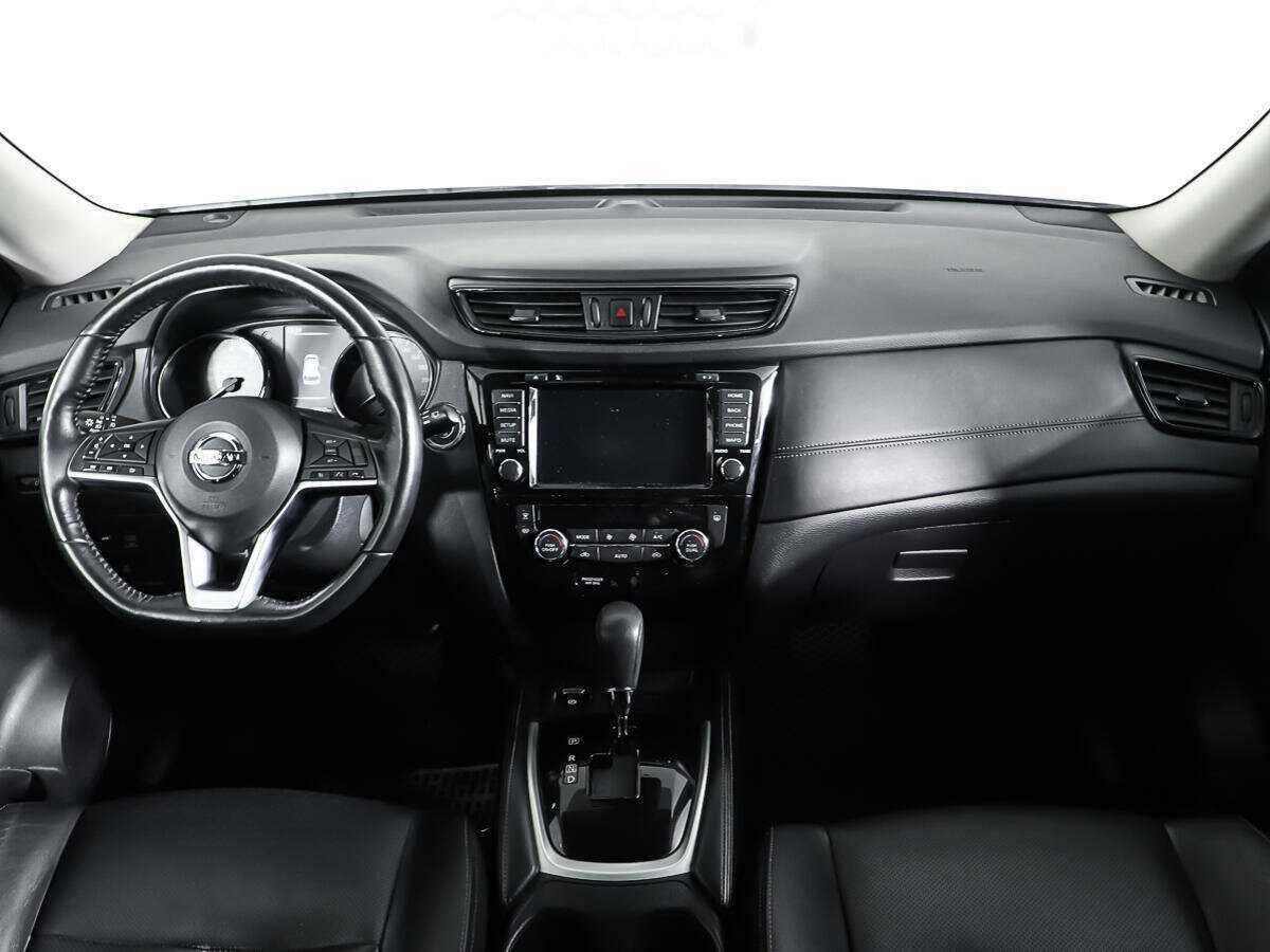 Nissan X-Trail 2019 года с пробегом. Фото: #9