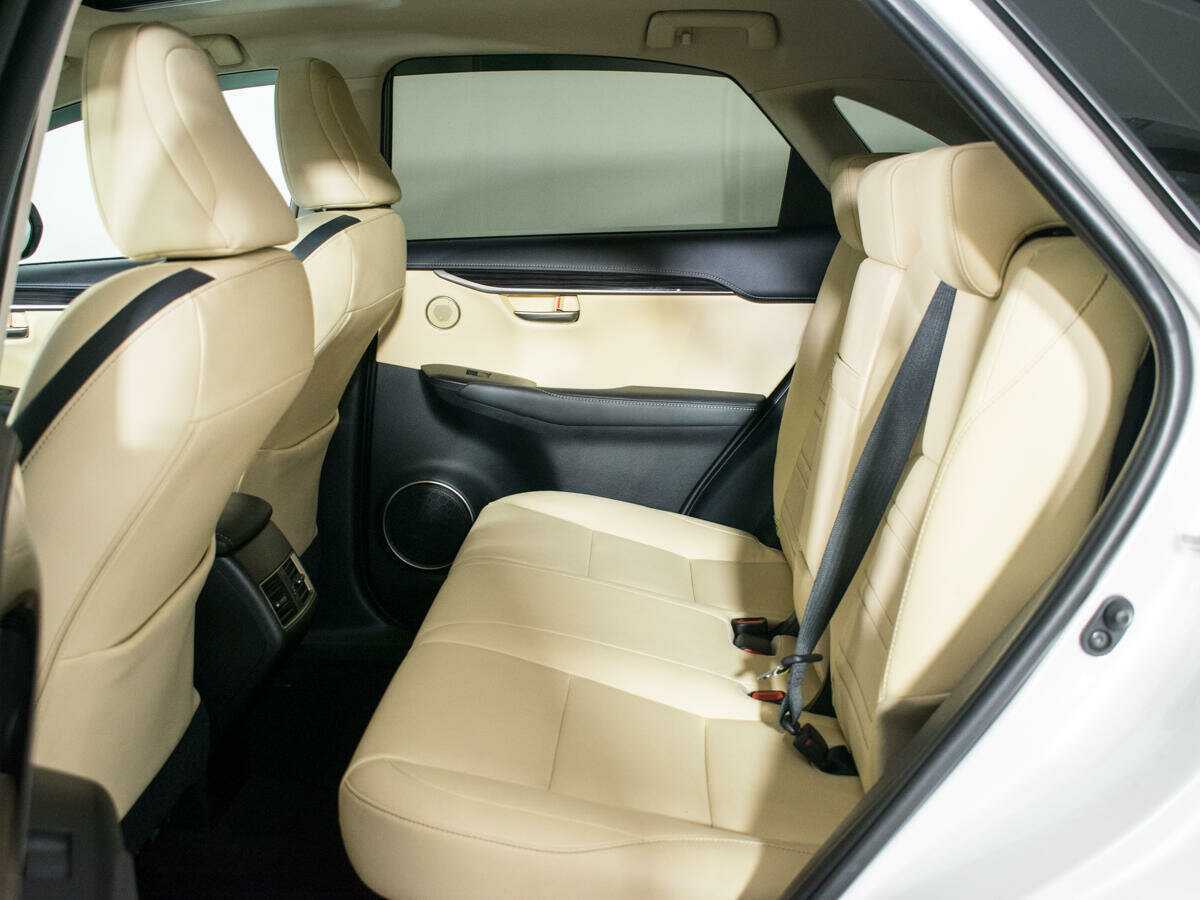 Lexus NX 2016 года с пробегом. Фото: #9