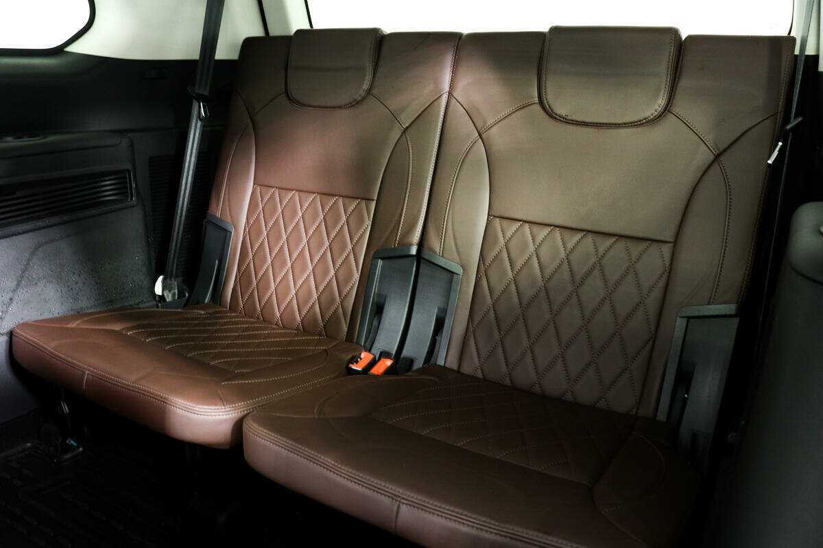 Haval H9 2022 года с пробегом. Фото: #12