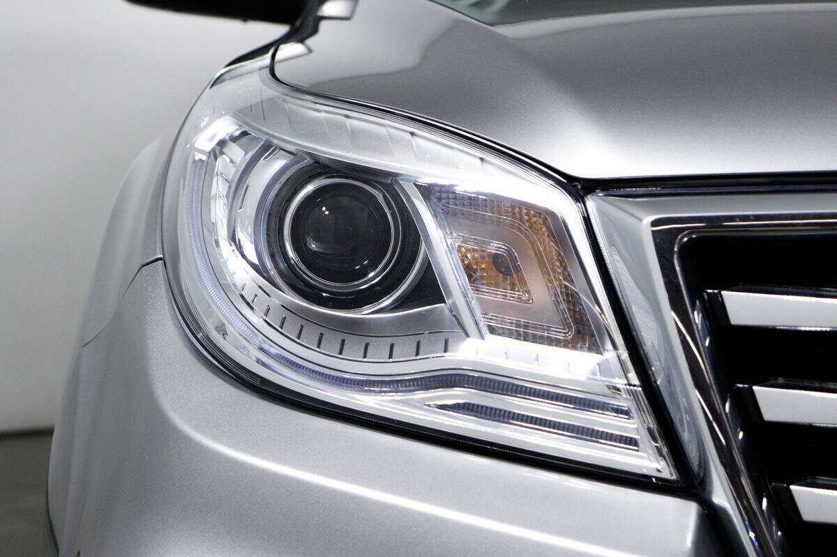 Haval H9 2022 года с пробегом. Фото: #15