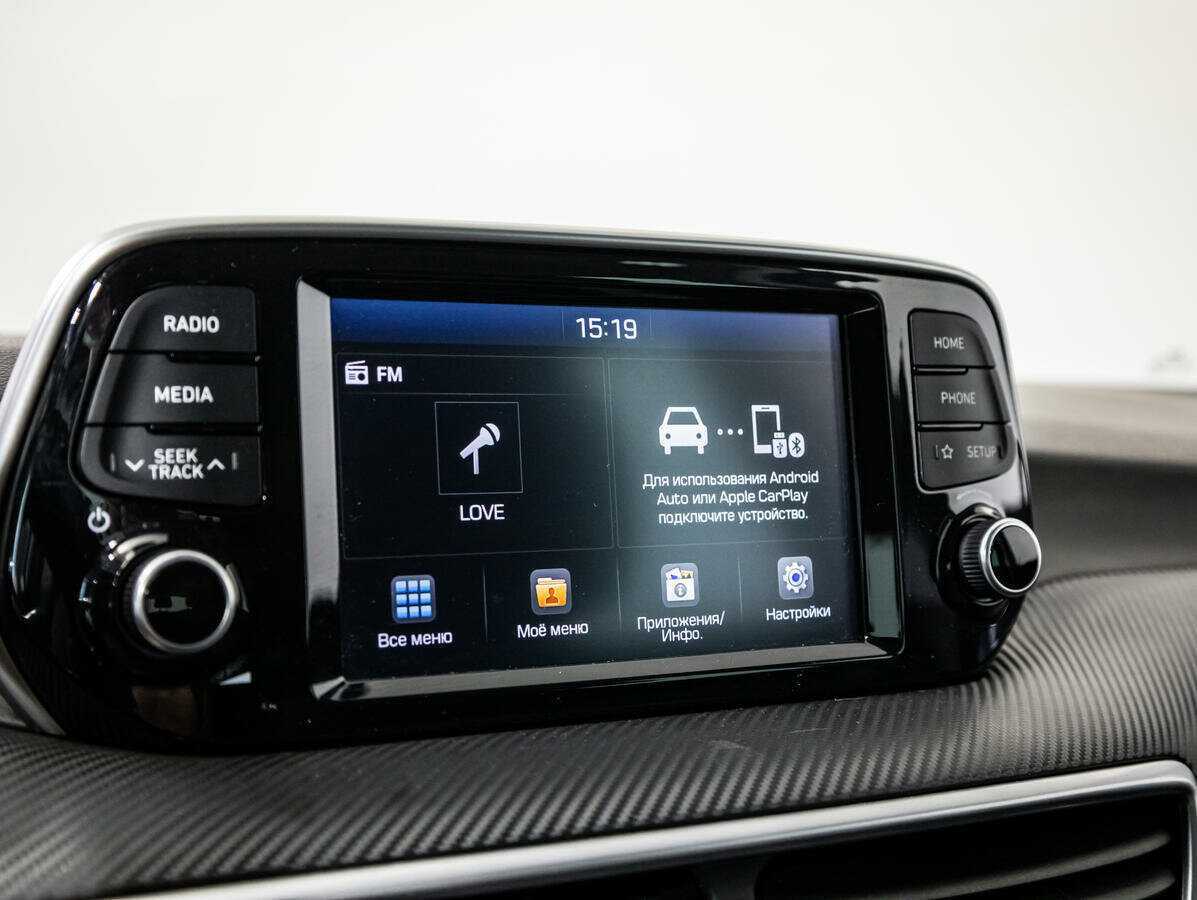 Hyundai Tucson 2019 года с пробегом. Фото: #13