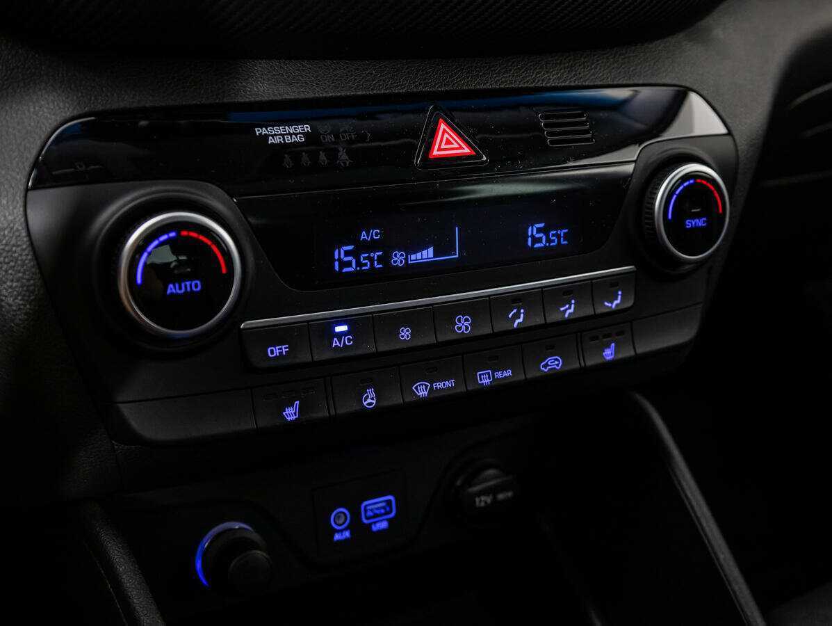 Hyundai Tucson 2019 года с пробегом. Фото: #14