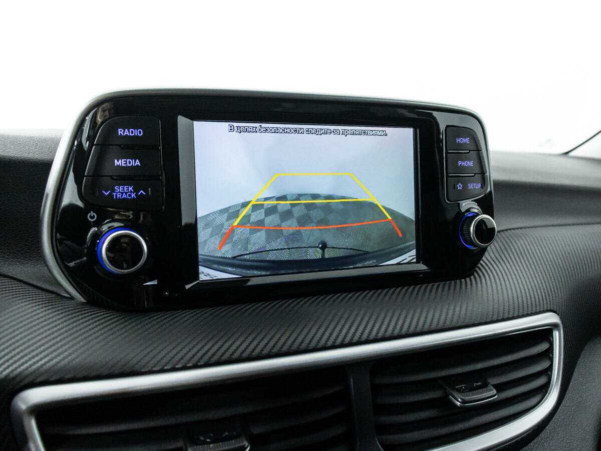 Hyundai Tucson 2019 года с пробегом. Фото: #14