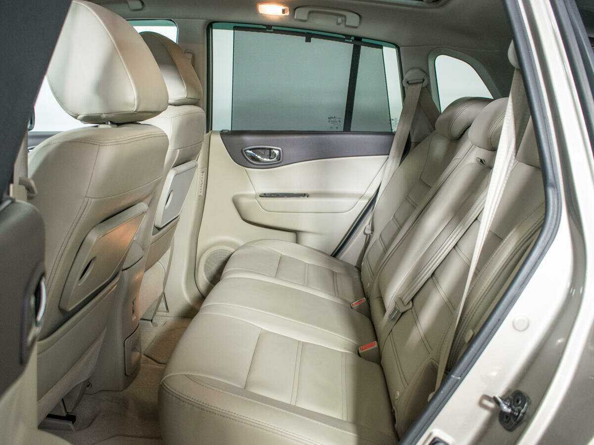 Б/У Рено Колеос 2013 года. Фото: #9