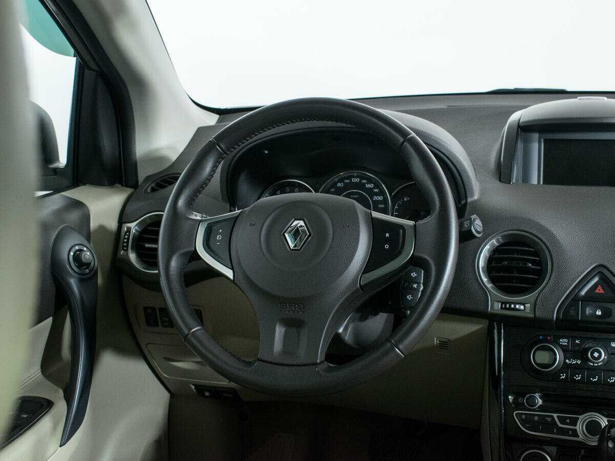 Б/У Рено Колеос 2013 года. Фото: #13