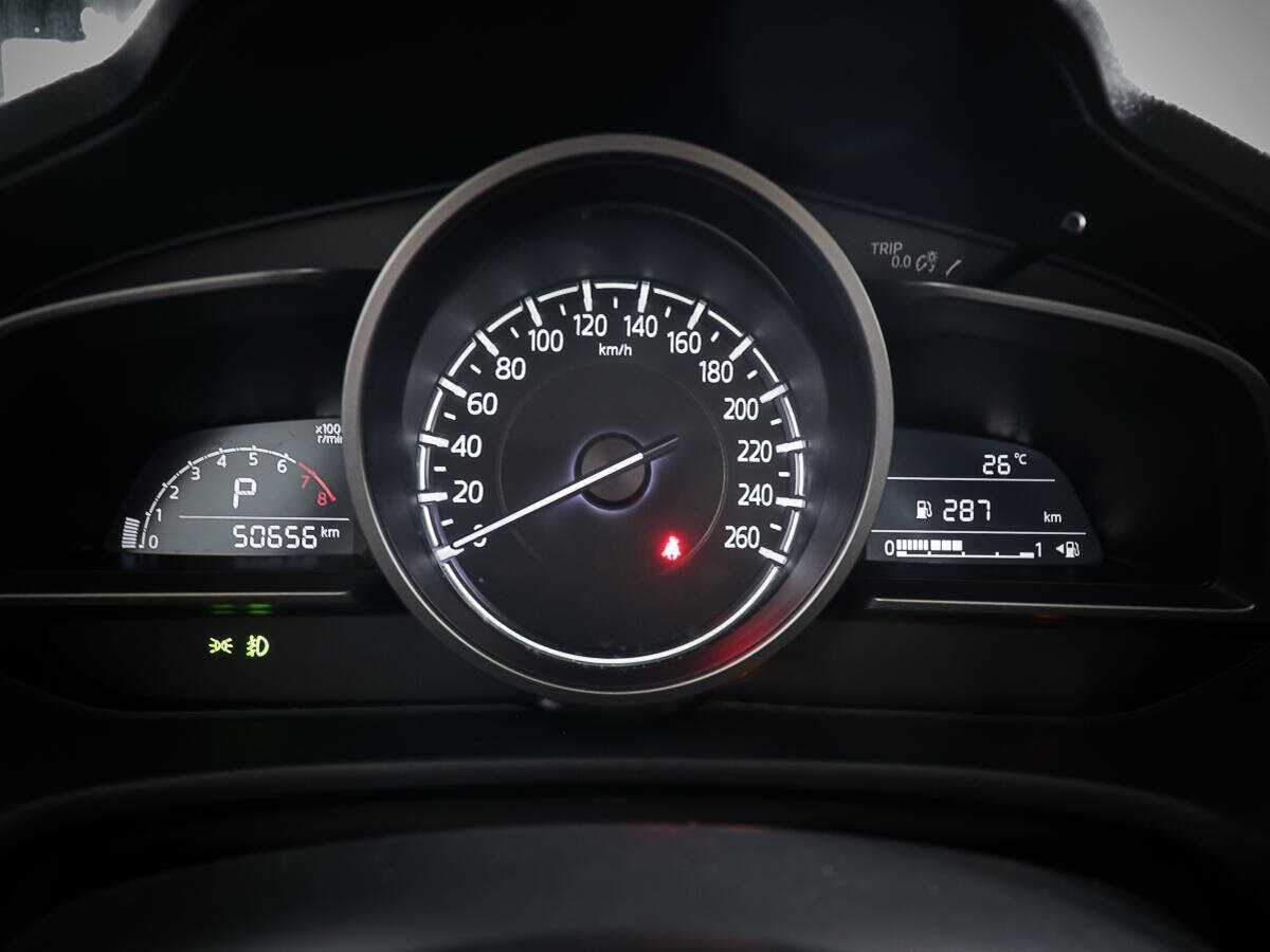 Б/У Мазда 3 2018 года. Фото: #15