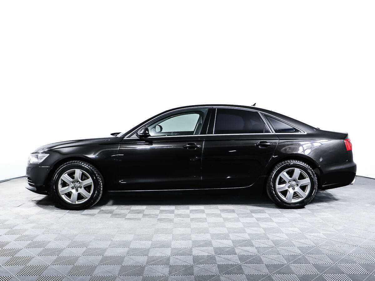 Audi A6 2014 года с пробегом. Фото: #7