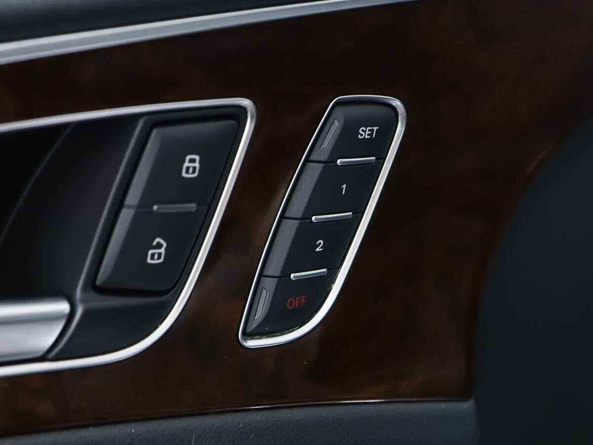 Audi A6 2014 года с пробегом. Фото: #16