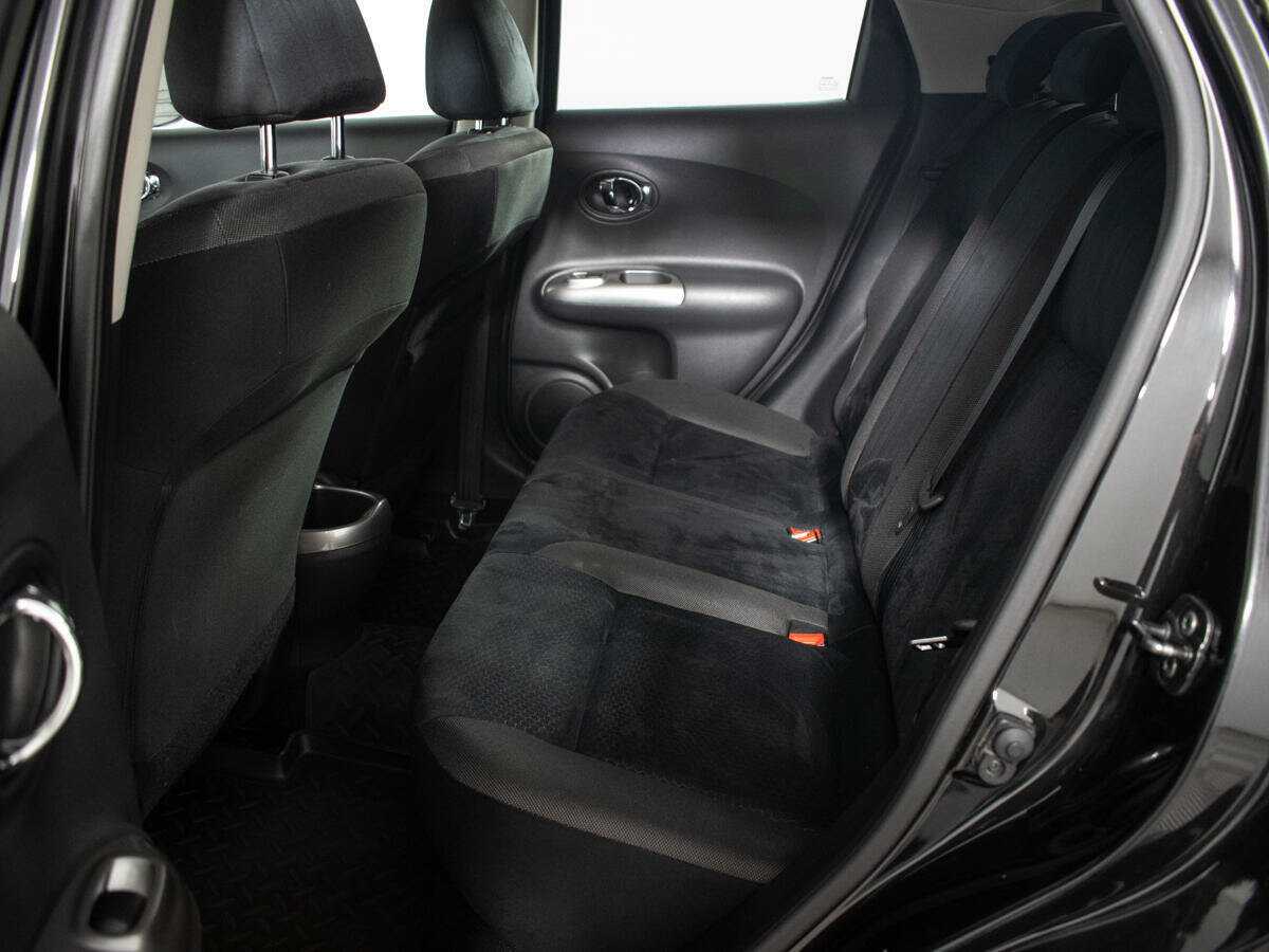 Б/У Ниссан Жук 2012 года. Фото: #9