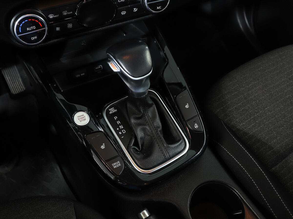 Б/У Киа Соул 2019 года. Фото: #14